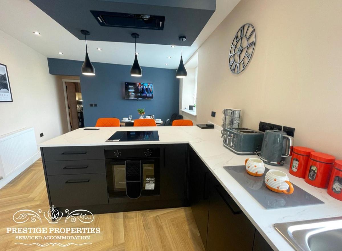 Orange View By Prestige Properties Sa Haverigg Екстериор снимка