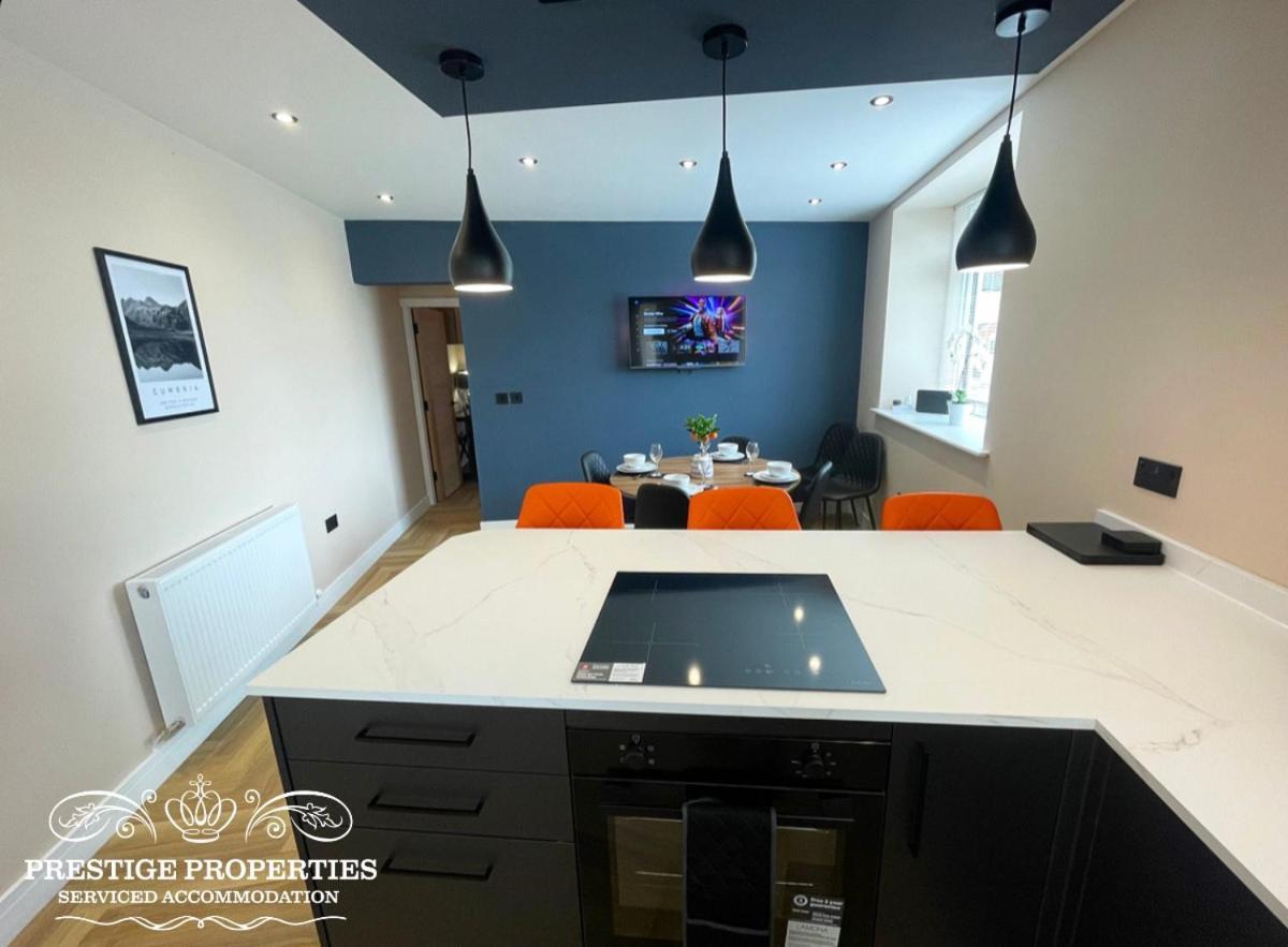 Orange View By Prestige Properties Sa Haverigg Екстериор снимка