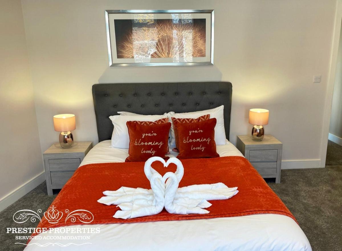 Orange View By Prestige Properties Sa Haverigg Екстериор снимка