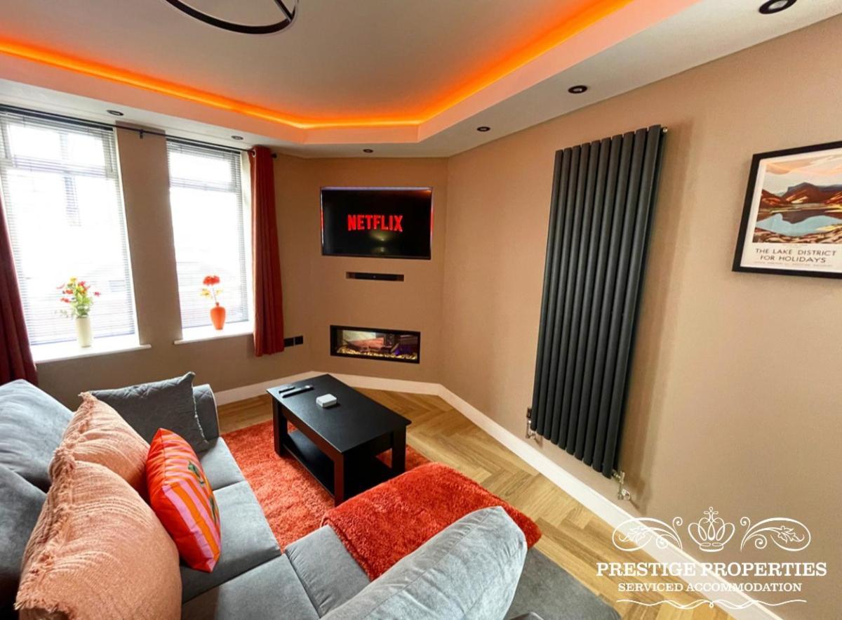 Orange View By Prestige Properties Sa Haverigg Екстериор снимка