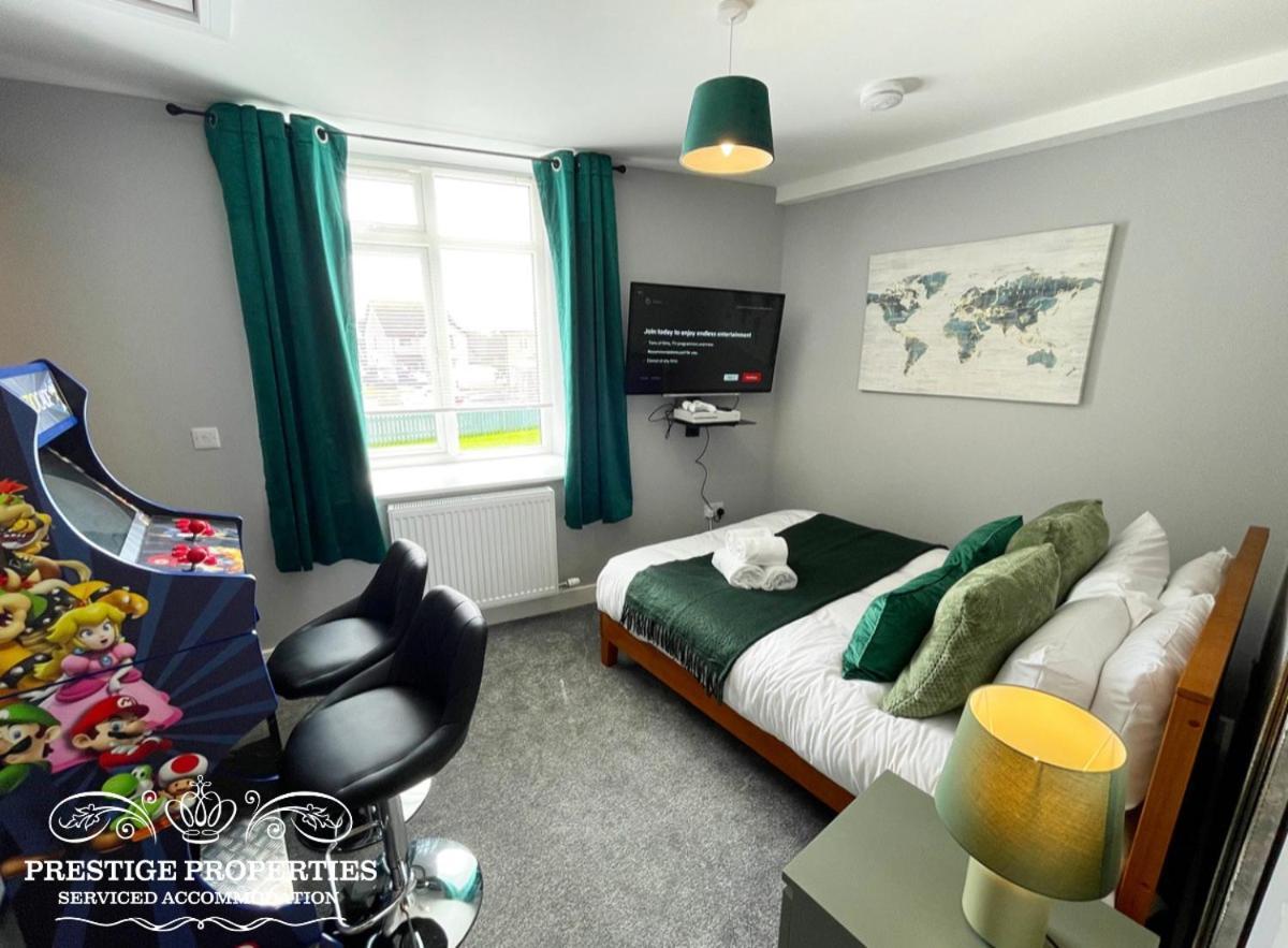 Orange View By Prestige Properties Sa Haverigg Екстериор снимка
